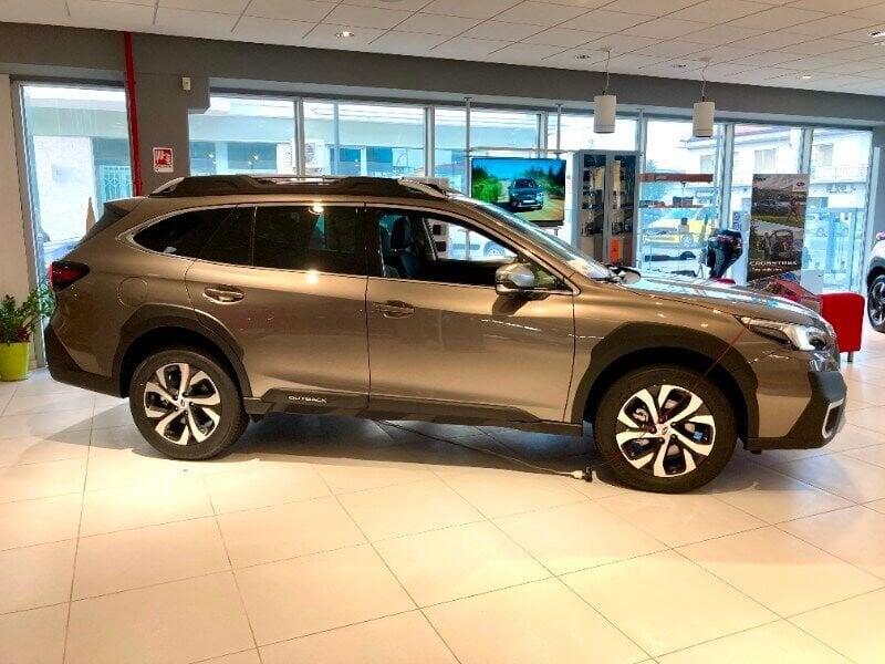 Subaru Outback Outback 2.5i Lineartronic Premium