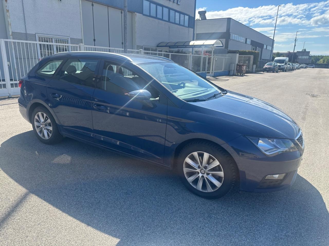 Seat Leon 1.6 TDI 115 CV ST Business