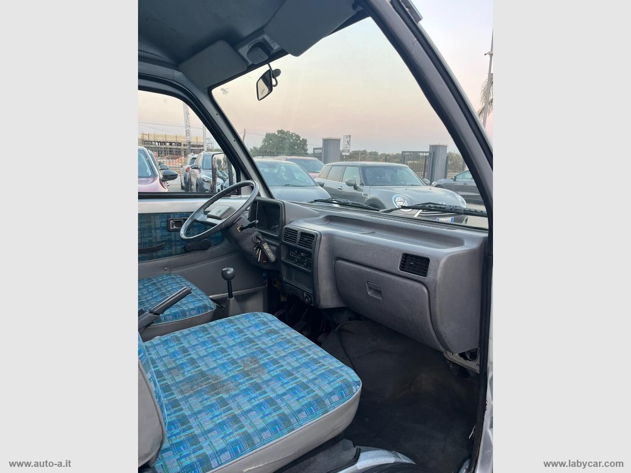 Porter 1.0 CASSONE RIBALTABILE