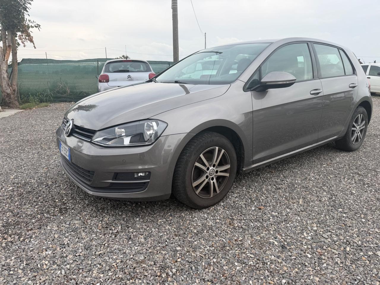 Volkswagen Golf 1.6 TDI 90 CV 5p. Trendline BlueMotion Technology