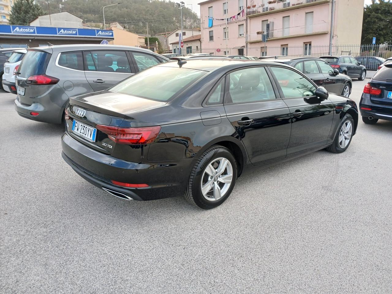 Audi A4 2.0 TDI AUTO BERLINA 2019