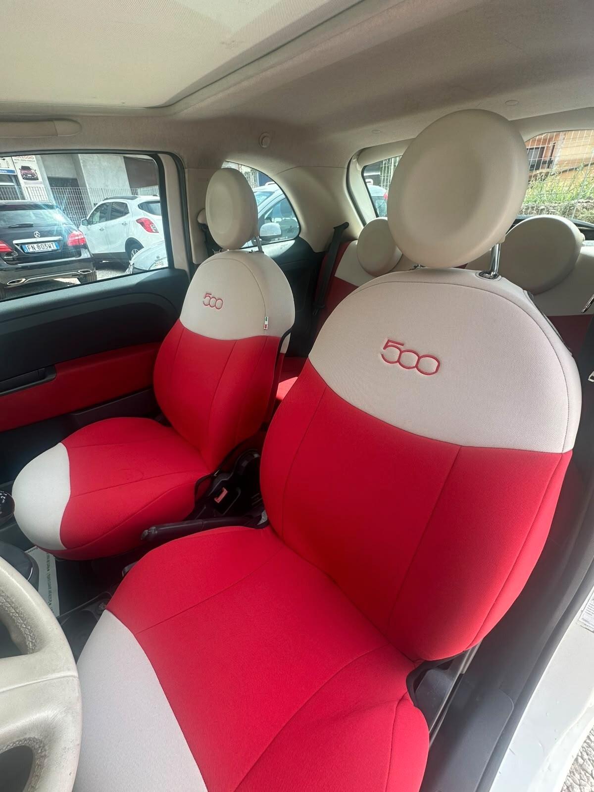 Fiat 500 1.3 Multijet 16V 95 CV Lounge