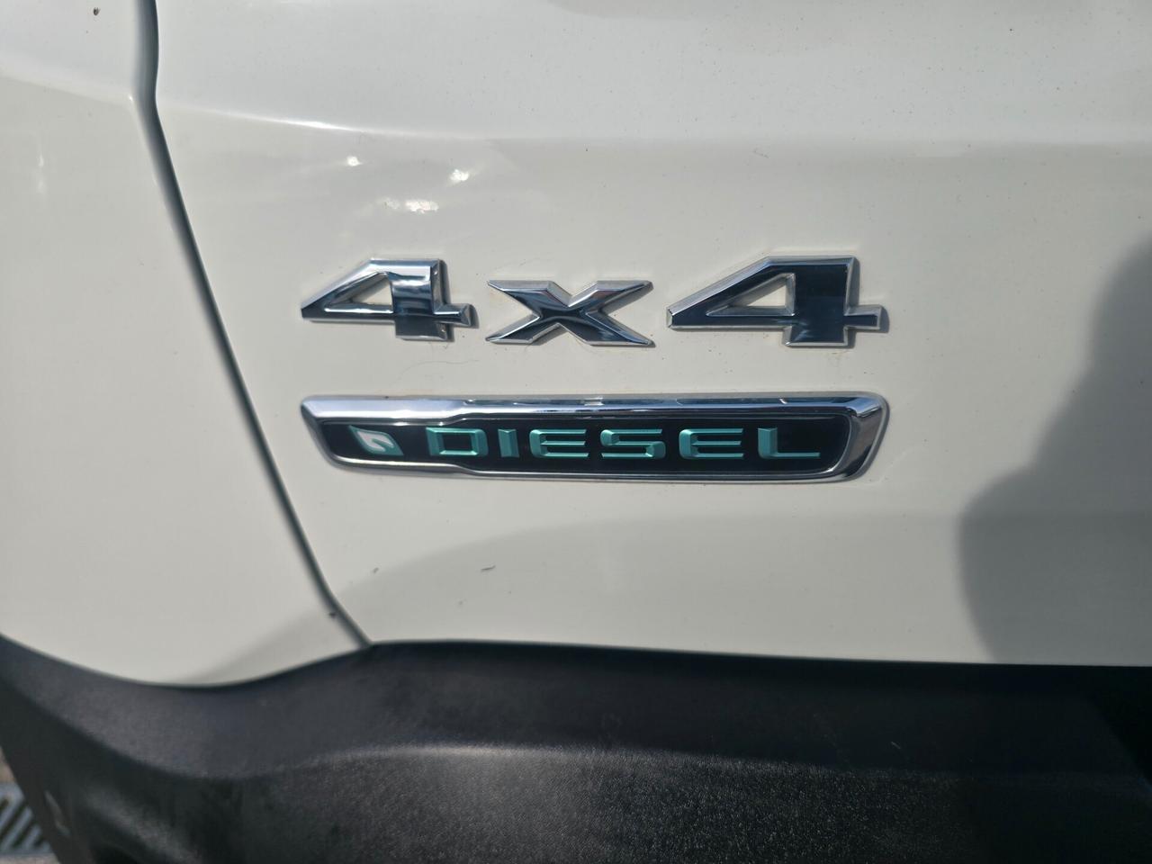 Jeep Renegade 2.0 Mjt 140CV 4WD Drive Longitude