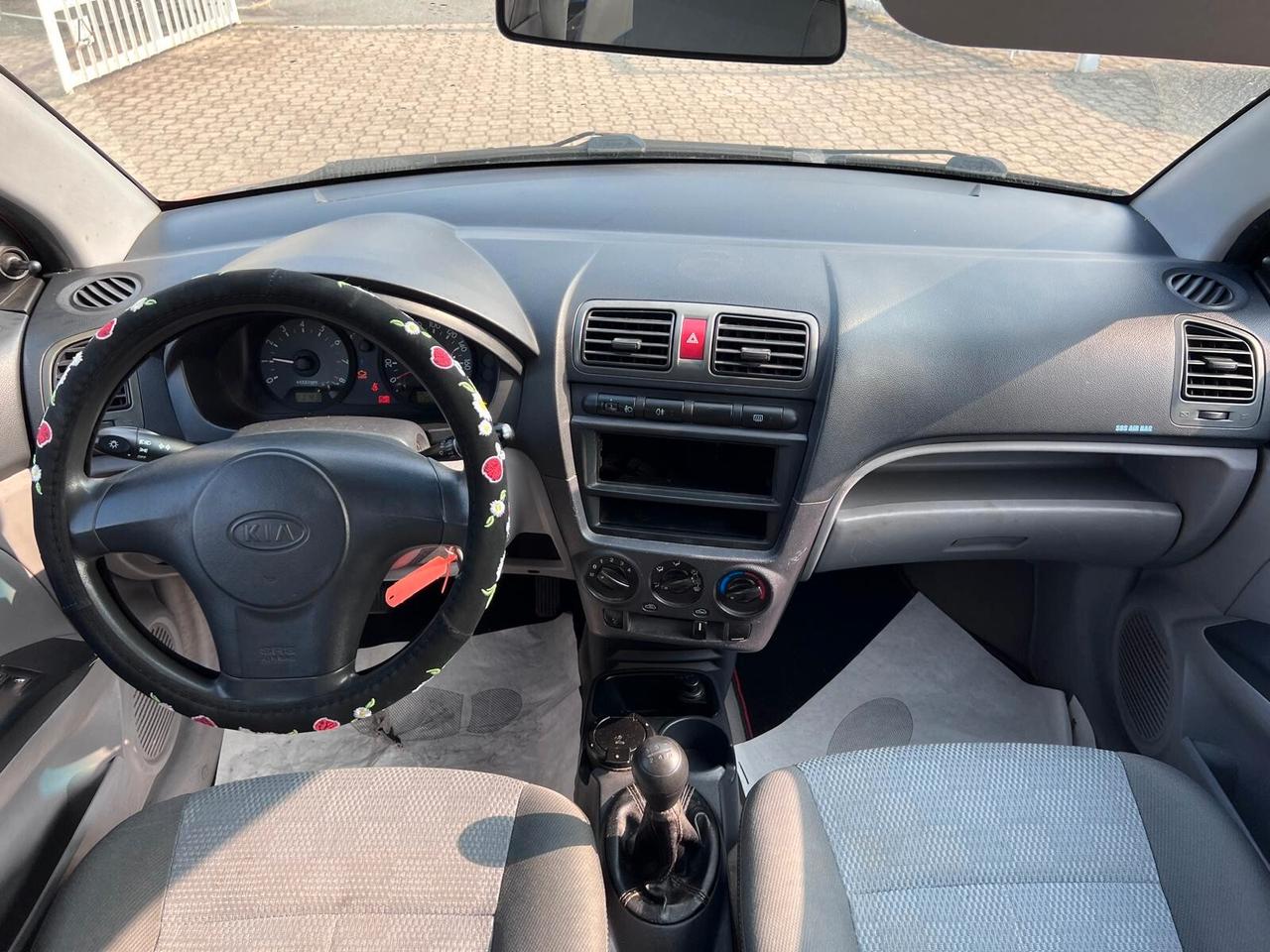 Kia Picanto 1.0 12V Spirit