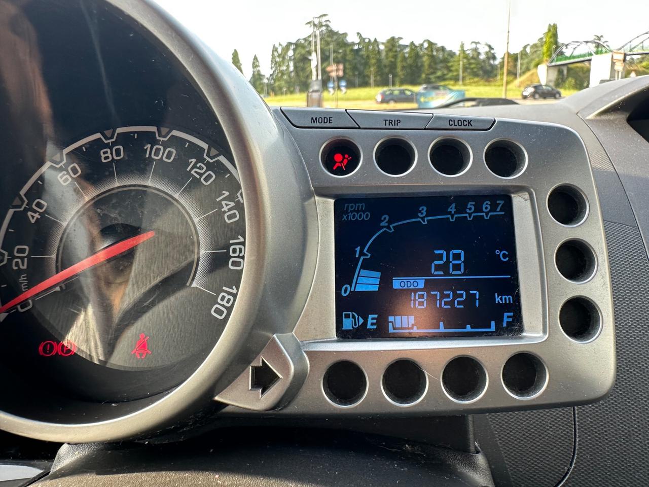 Chevrolet Spark 1.2 BENZINA NEOPATENTATI