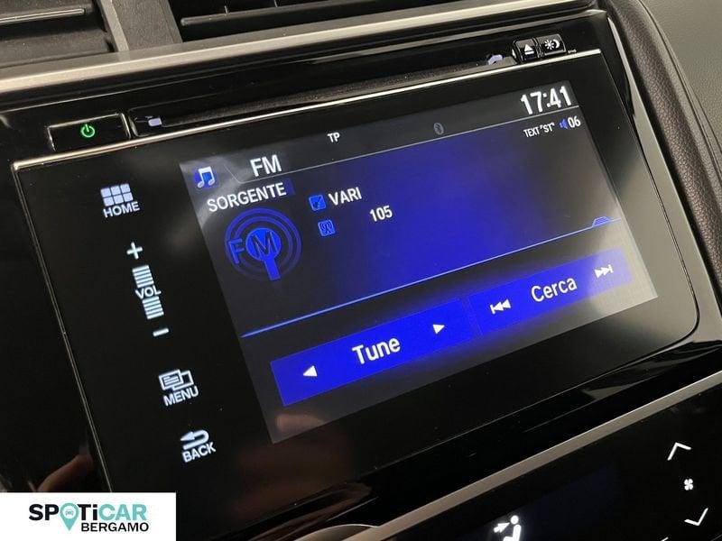 Honda Jazz 1.3 Elegance Connect ADAS CVT
