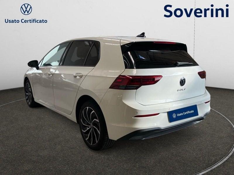 Volkswagen Golf Golf 2.0 TDI 115 CV SCR Life