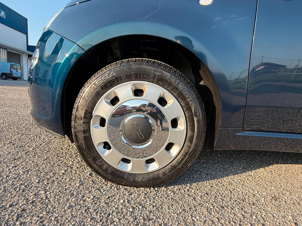 Fiat 500 C 1.2 Lounge