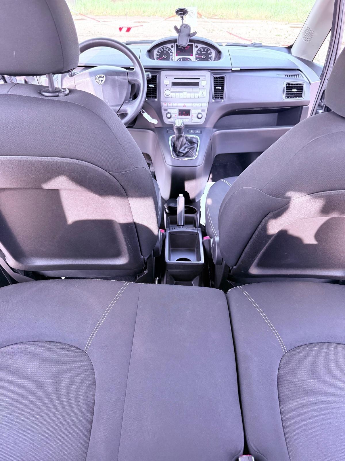 Lancia MUSA 1.3 Mjt 95 CV ok neopatentati