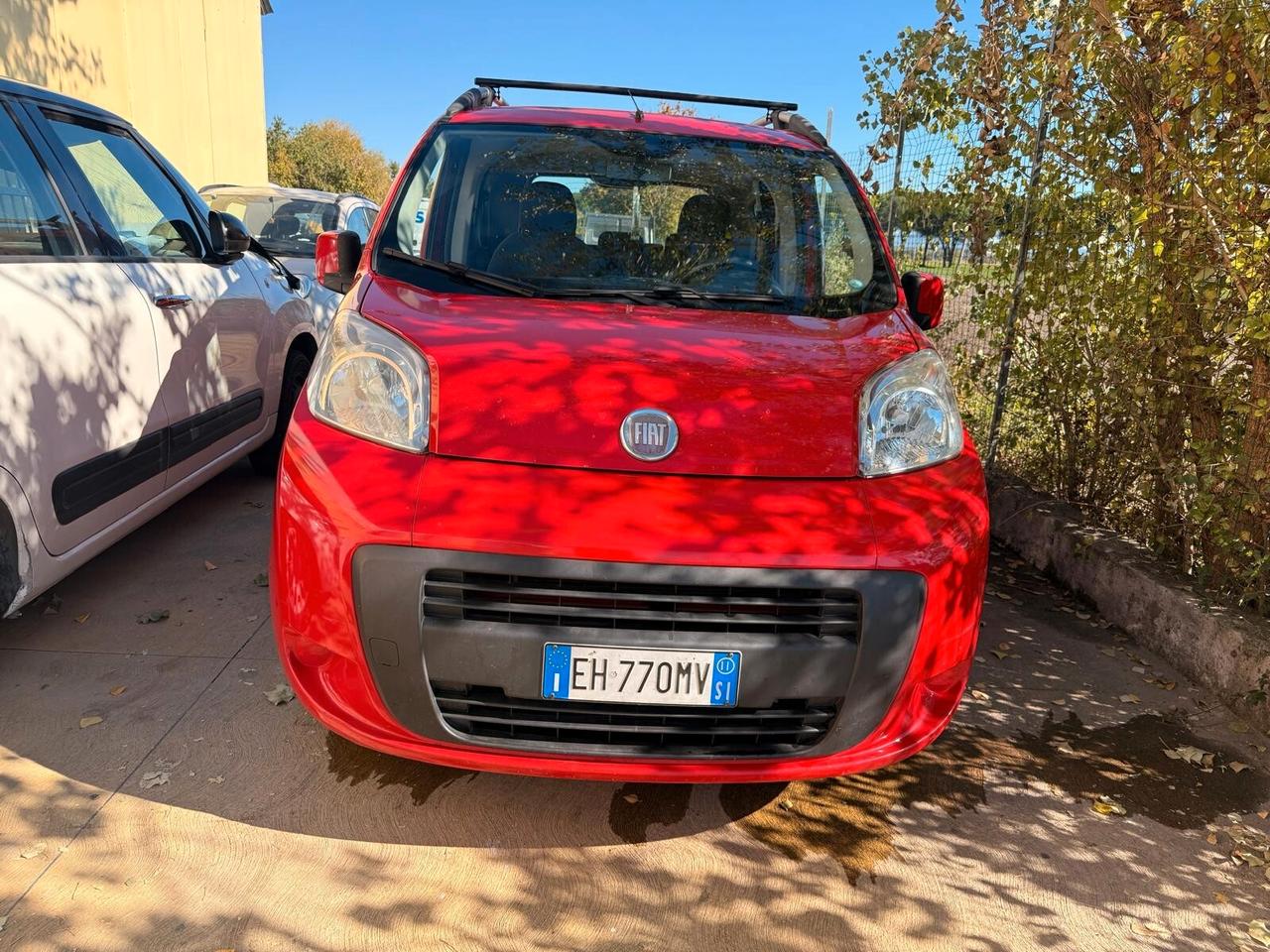 Fiat Qubo 1.3 MJT 75 CV Trekking
