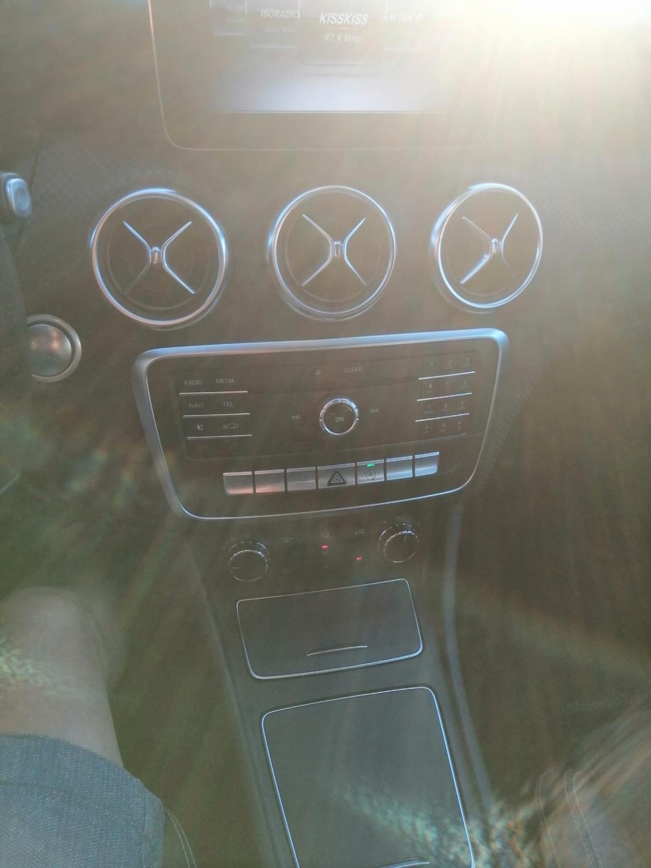 Mercedes-benz A 180 d Automatic Sport