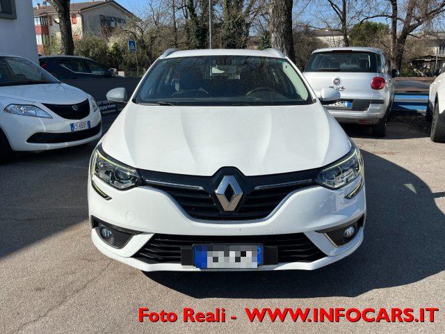 RENAULT Megane Mégane Sporter Blue dCi 115 CV Business