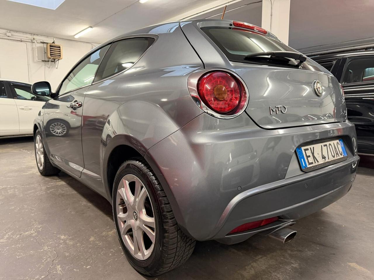 Alfa Romeo MiTo 1.4 105 CV M.air S&S Progression
