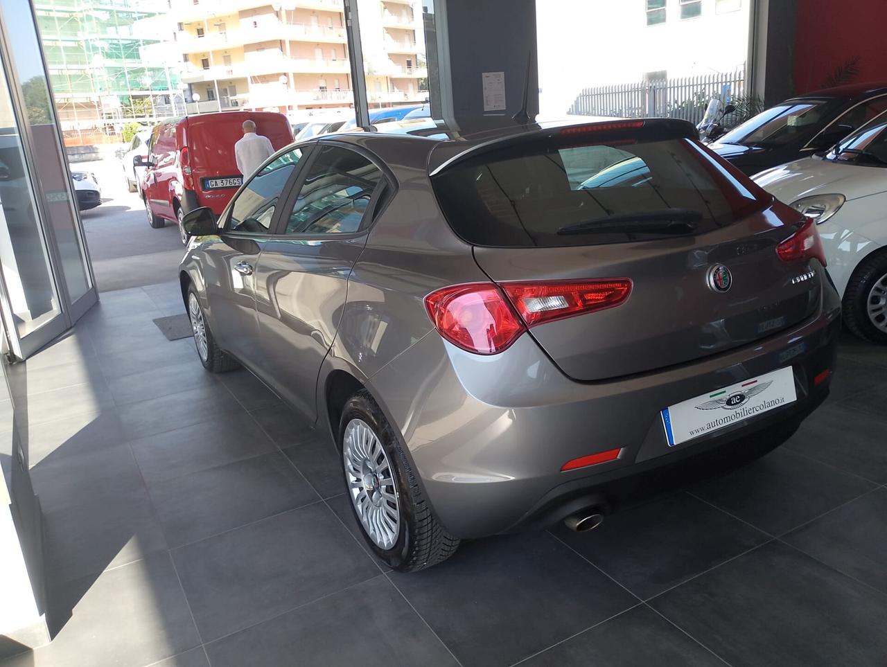 Alfa Romeo Giulietta 2.0 JTDm 150 CV Business