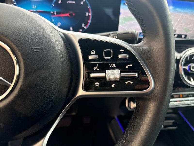 Mercedes-Benz GLA 200 d Sport Plus auto