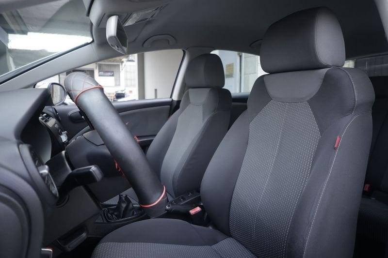 Seat Leon Seat Leon 1.6 TDI 90CV CR DPF Reference 66KW ANNO 2011