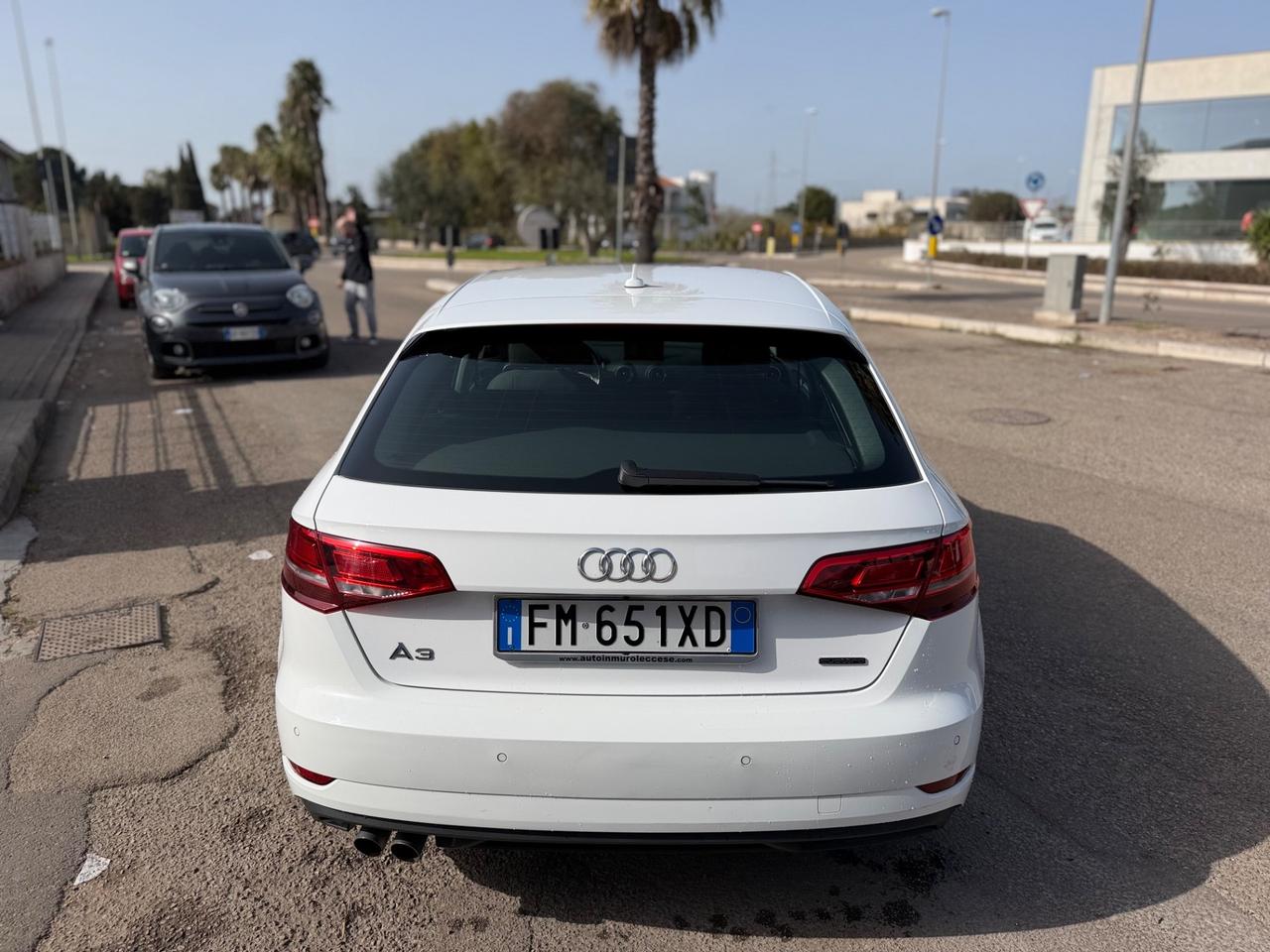 Audi A3 SPB 2.0 TDI Sport quattro edition