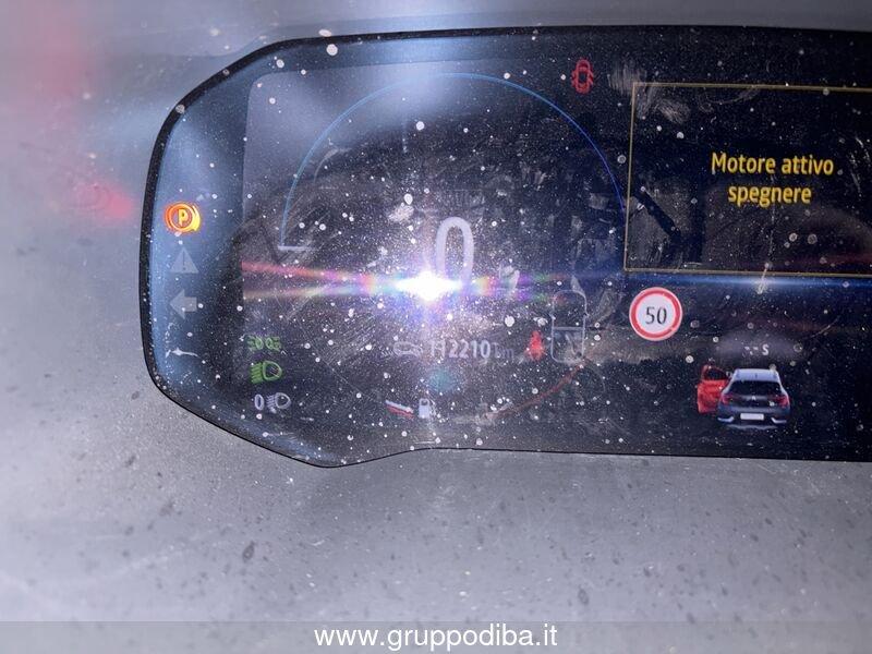 Renault Captur II 2019 Benzina 1.6 E-Tech phev Intens 160cv auto my21