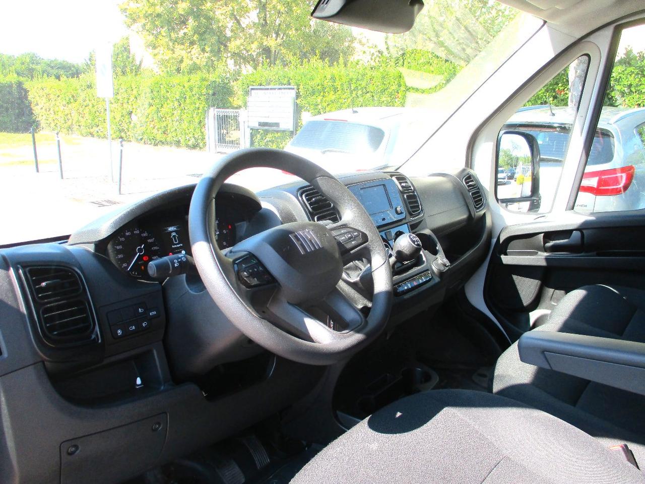 FIAT Ducato 35 L3H2 2.2 diesel 140cv MAXI PLMX-TM - Frenata/Camera