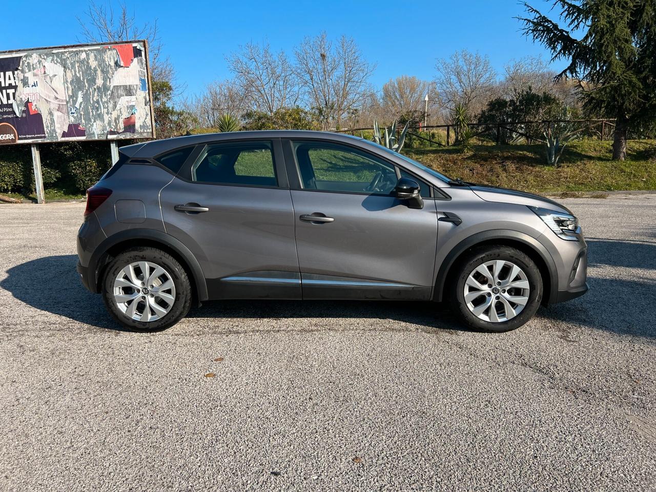 Renault Captur TCe 100 CV GPL Business