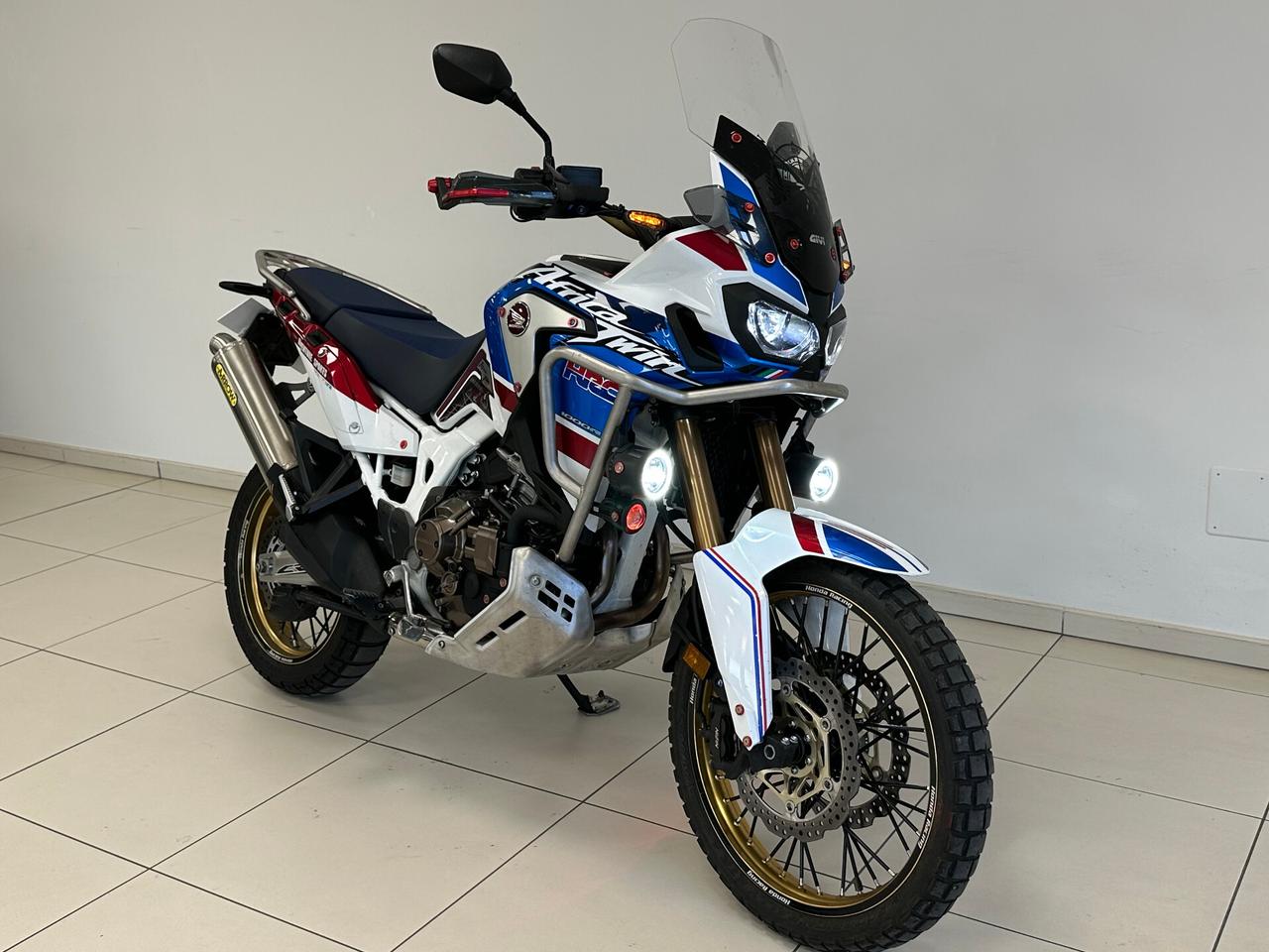Honda CRF1000L DCT Africa Twin Adventure - 2018