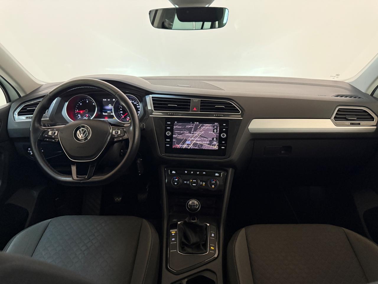 Volkswagen Tiguan 2.0 TDI SCR Style BlueMotion Technology