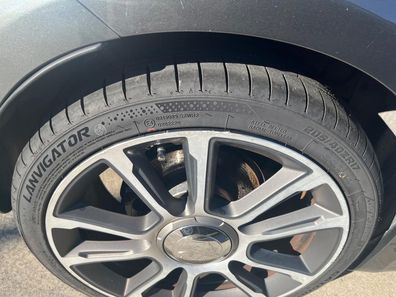 Abarth 595 1.4 Turbo T-Jet 165 CV Turismo