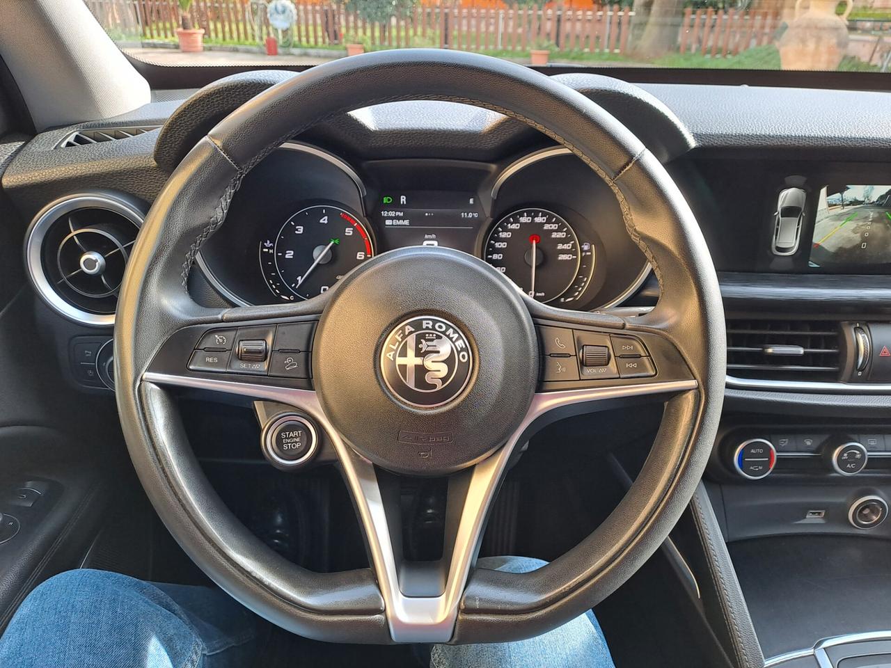 Alfa Romeo Stelvio 2.2 Turbodiesel 190 CV AT8 Q4 Business