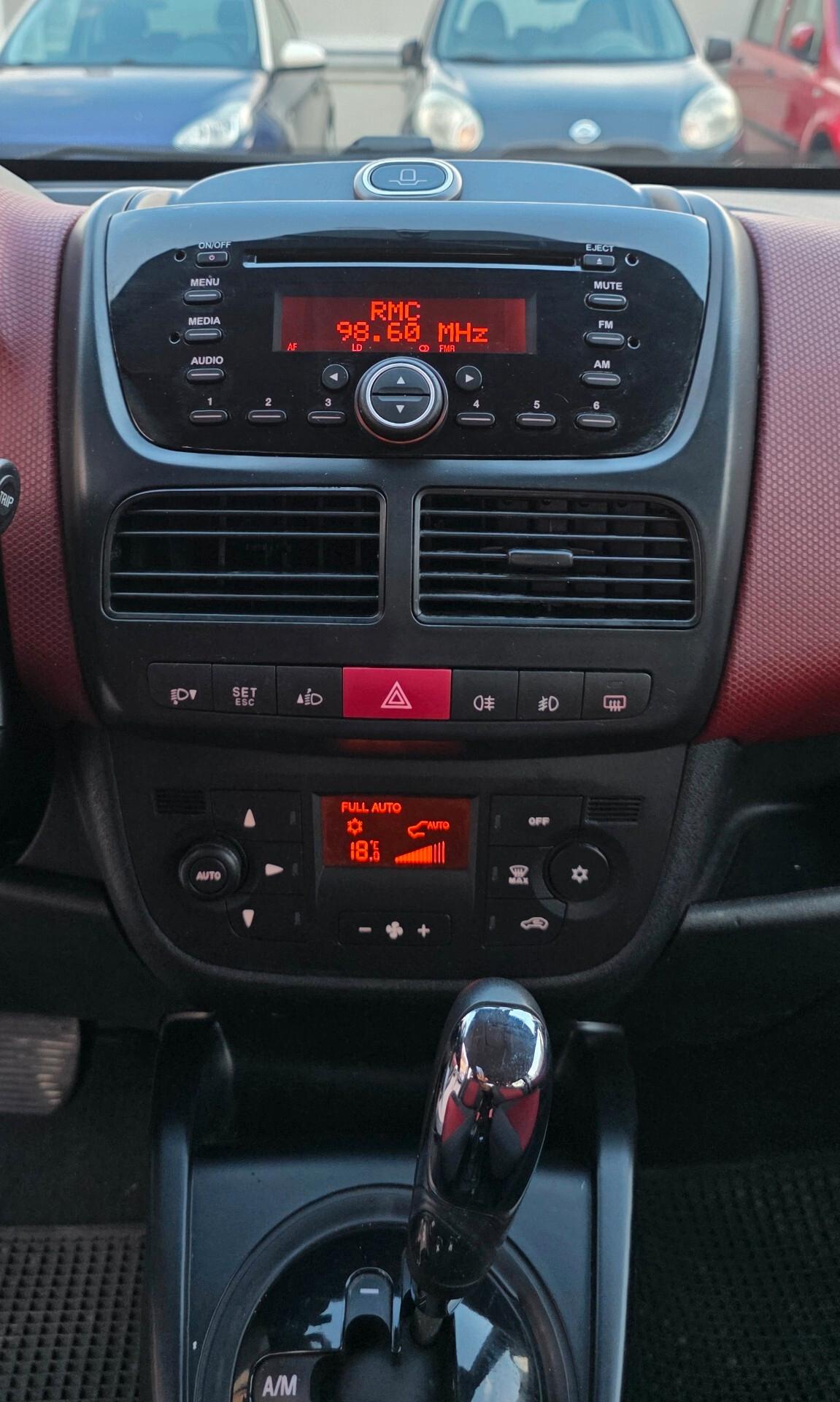 Fiat Doblo Doblò 1.6 MJT 16V Emotion Automatico