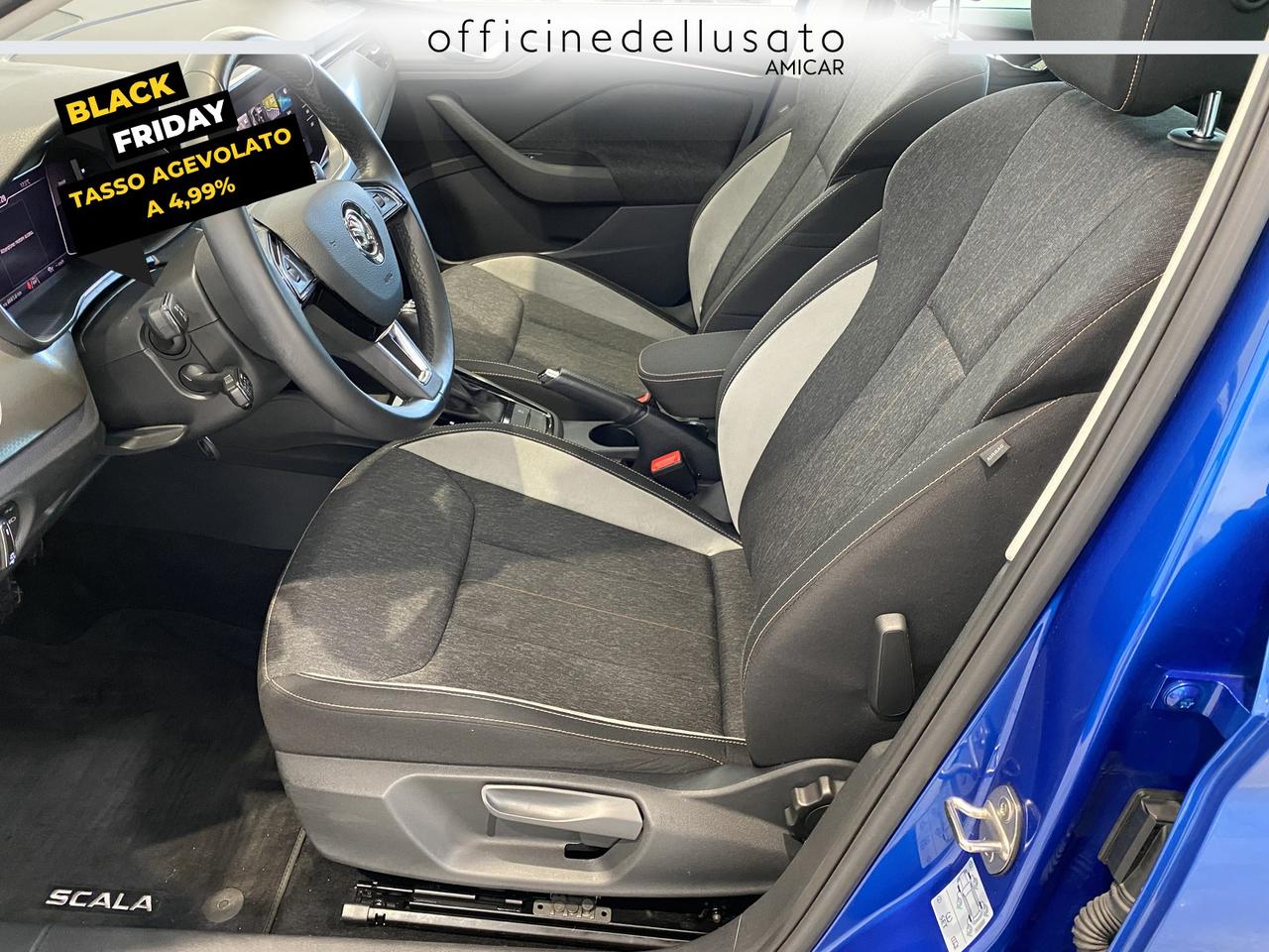 Skoda Scala berlina 1.0 tsi 115cv style dsg