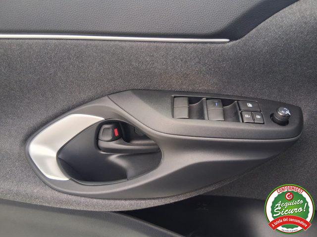 TOYOTA Yaris Cross 1.5 Hybrid 5p. E-CVT Trend