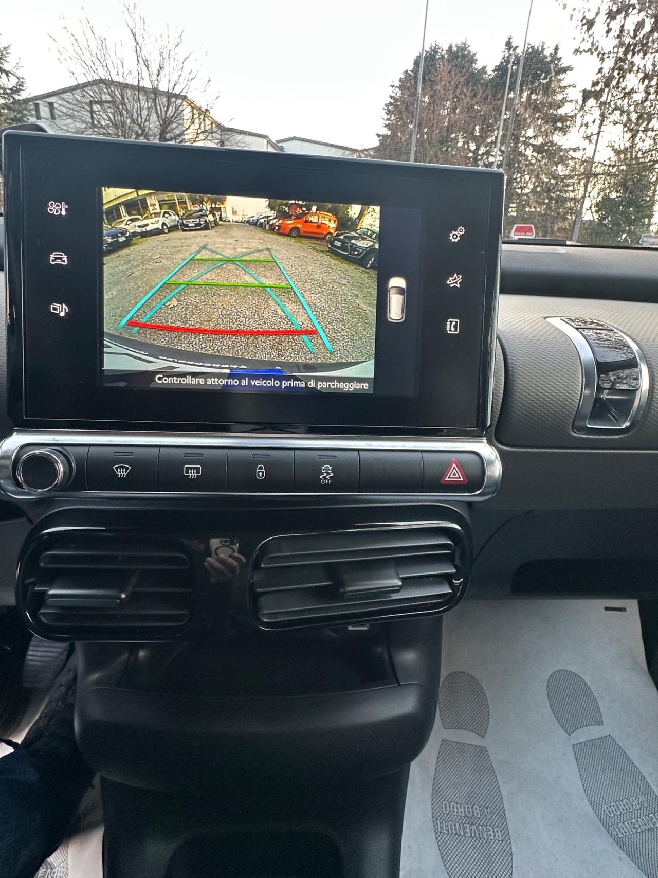 Citroen C4 Cactus PureTech 82 Shine