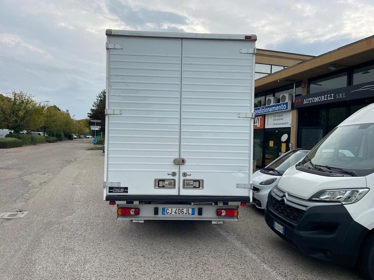 Fiat DUCATO 35 2.2 Mjt 140CV Maxi