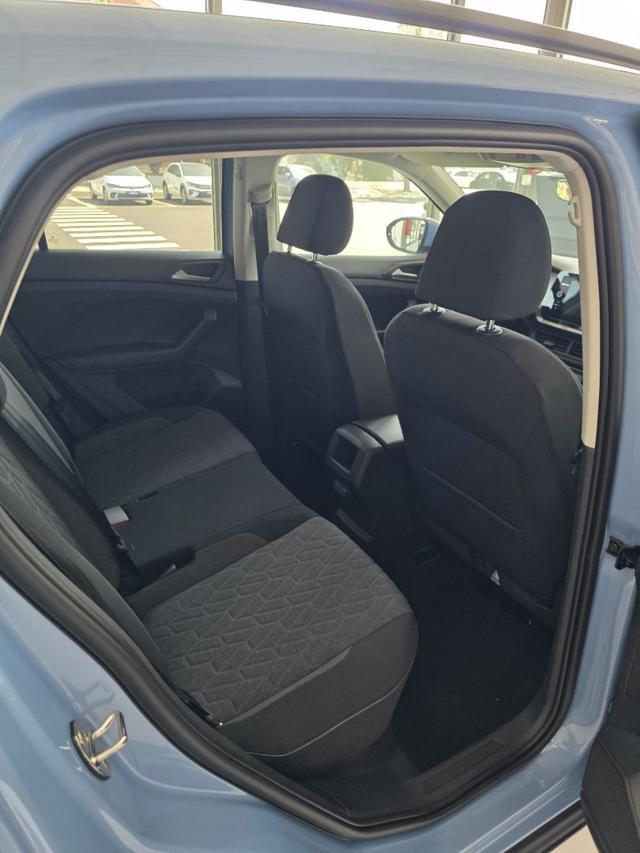 VOLKSWAGEN T-Cross 1.0 TSI 115 CV Edition Plus