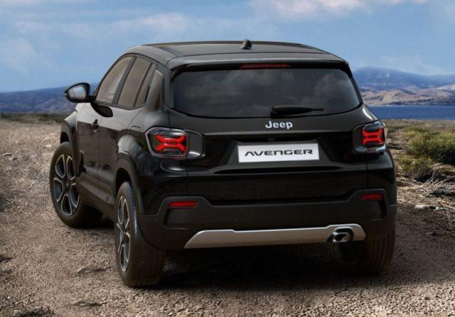 JEEP Avenger 1.2 Turbo 110 CV DCT6 MHEV Summit Tetto e Pelle