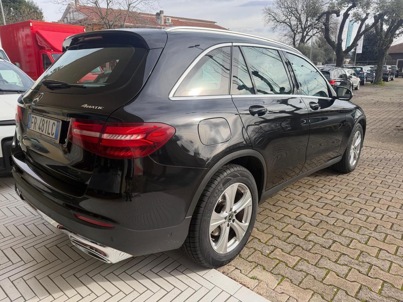Mercedes-benz GLC 220 d 4Matic Exclusive
