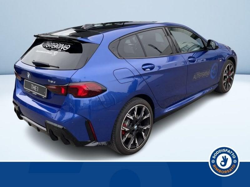 BMW Serie 1 118d M sport pro