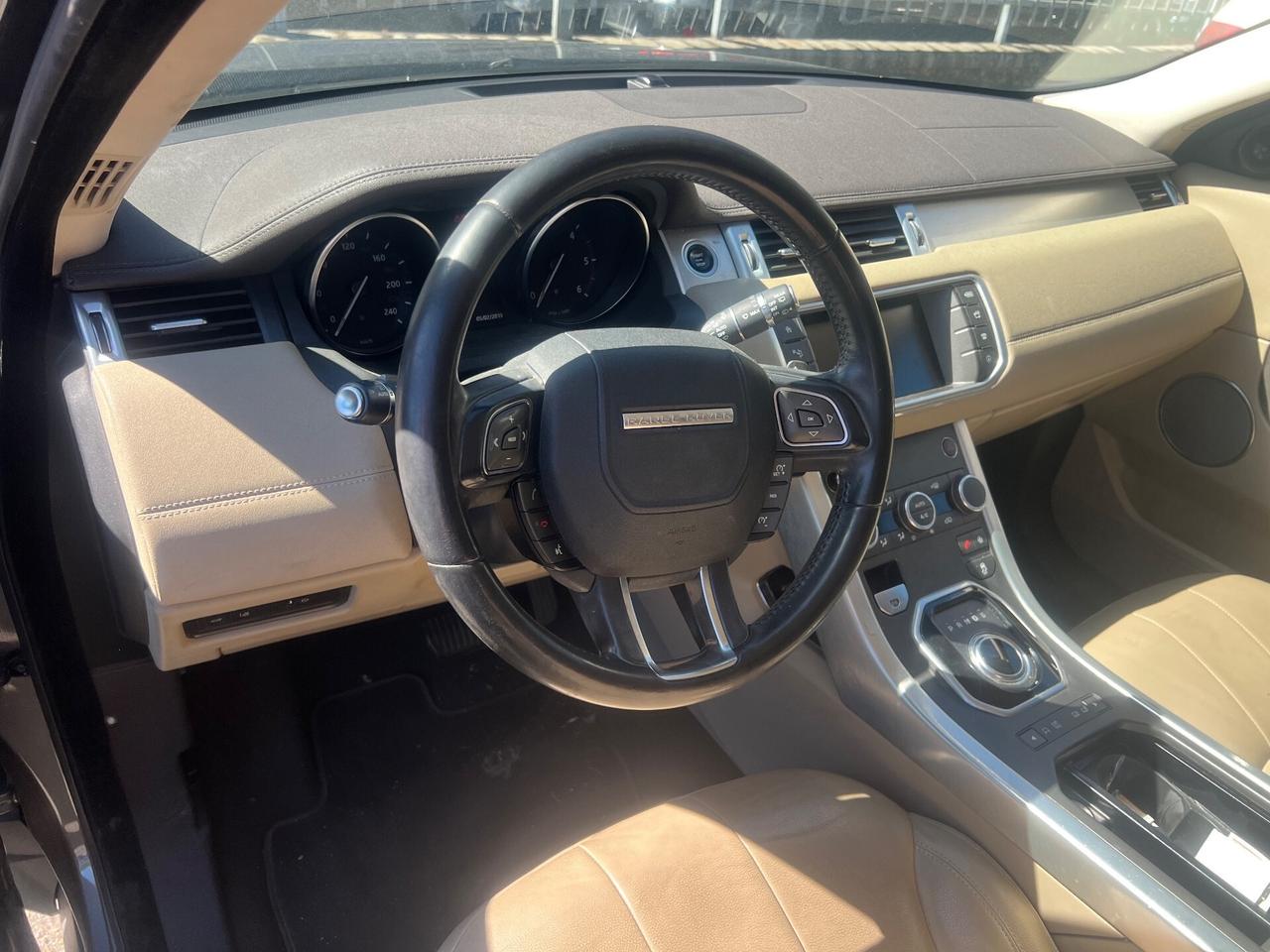 Land Rover Range Evoque 2.0 TD4 150 CV 5p. HSE Dynamic
