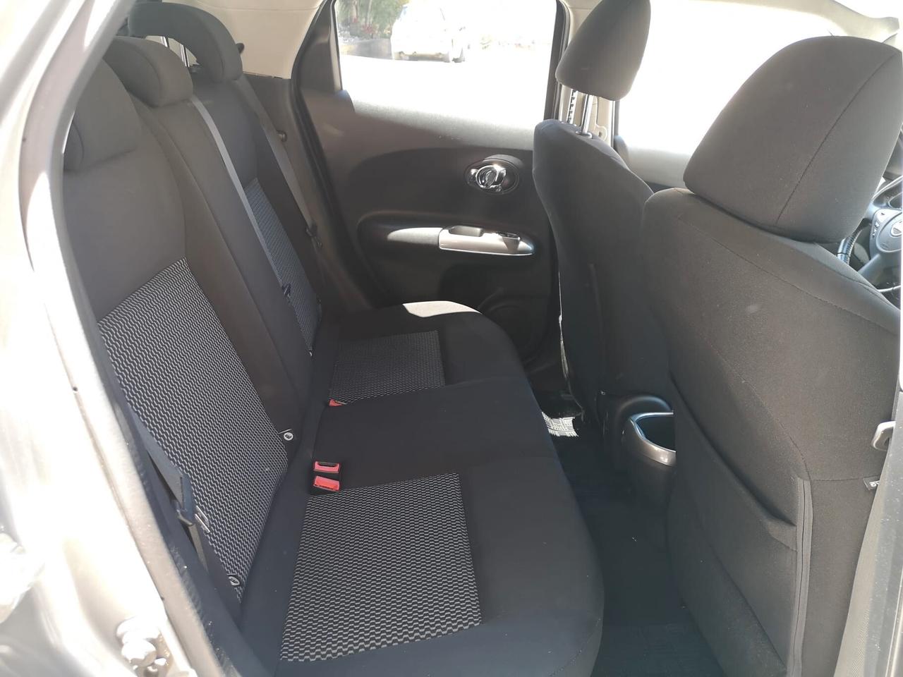NISSAN Juke 1.5 dCi S&S Acenta 110 CV 2017