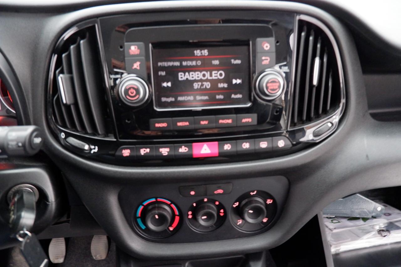 Fiat Doblo Doblò 1.6 MJT 105CV S&S PL-TN Cargo Maxi Lounge 5POSTI
