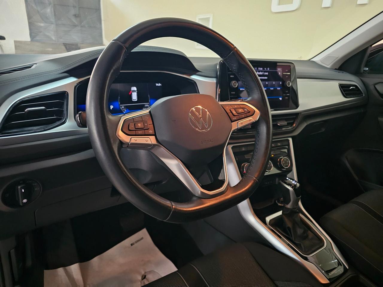 Volkswagen T-Roc 2.0 TDI SCR 150 CV DSG Style