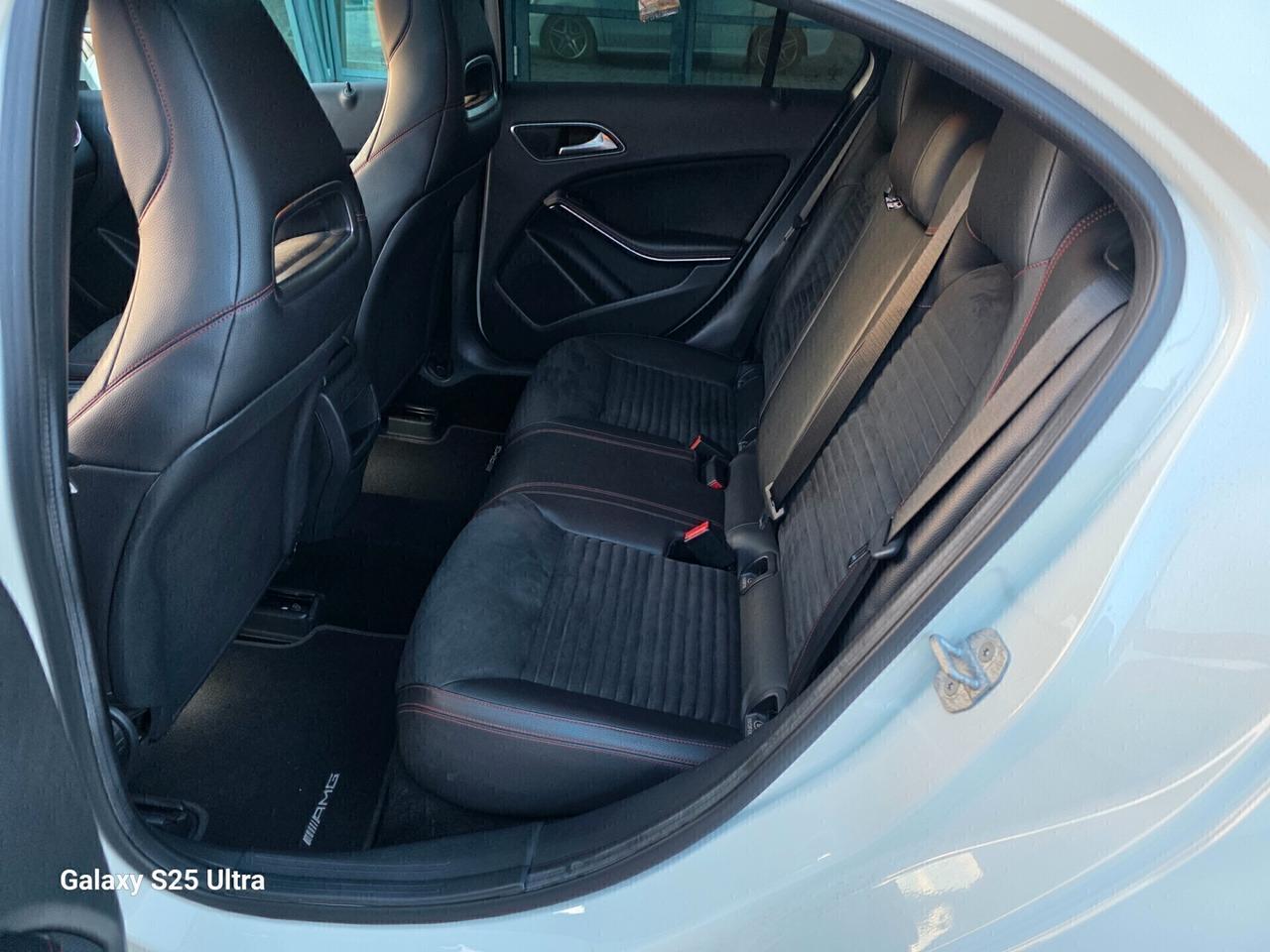 Mercedes A 200d Premium tetto apribile ritiro usato/scambio