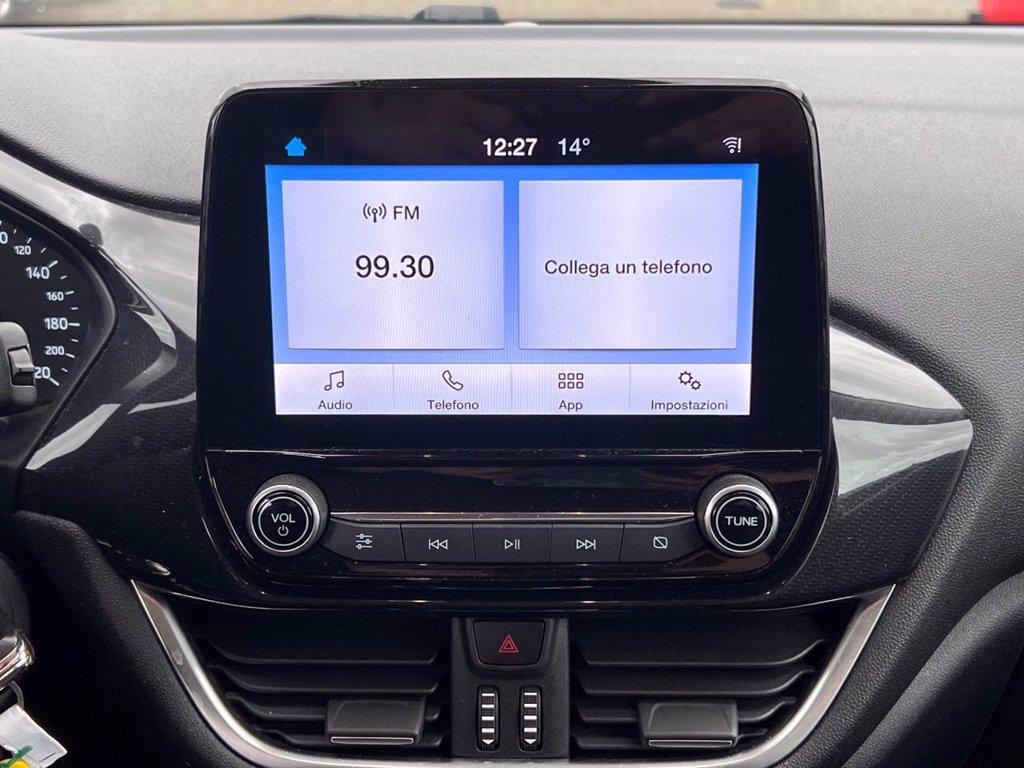 FORD Fiesta Active 1.0 ecoboost h 125cv del 2022