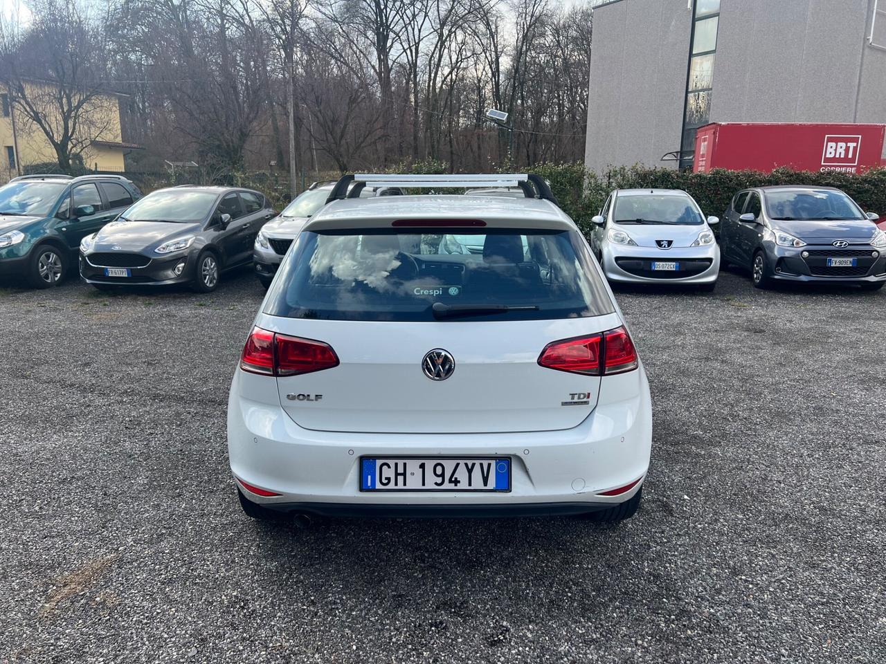 Volkswagen Golf 1.6 TDI 3p. Highline BlueMotion Technology*NEOPATENTATI