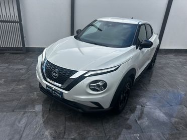 Nissan Juke 1.0 DIG-T 114 CV Tekna