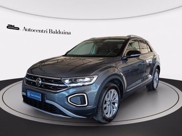 VOLKSWAGEN T-roc 1.5 tsi style dsg del 2022