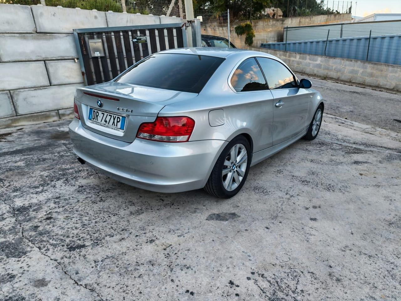 Bmw 123 123d Coupé Msport