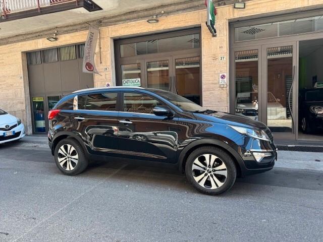 Kia Sportage 1.7 CRDI VGT 2WD Cool