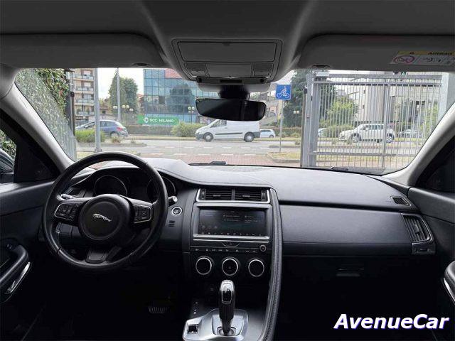 JAGUAR E-Pace R-Dynamic awd CERCHI 20'' TELECAMERA PREZZO REALE