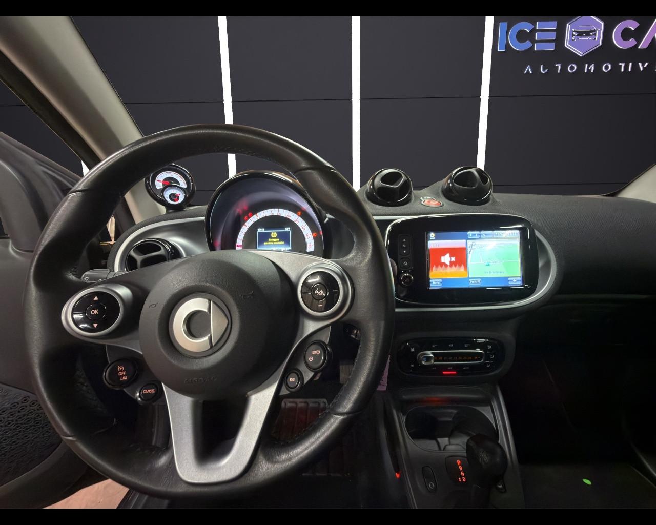 SMART fortwo 3ªs.(C/A453) - fortwo 90 0.9 T twinamic cabrio Passion